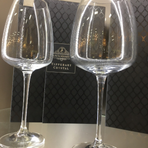 Wine glasses Tipperary Crystal