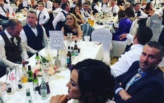 cancer charity gala