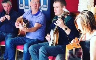 Irish Traditional Music