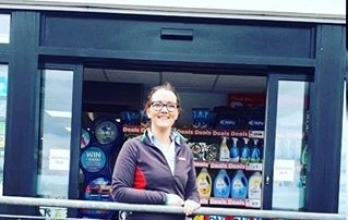 key worker shop