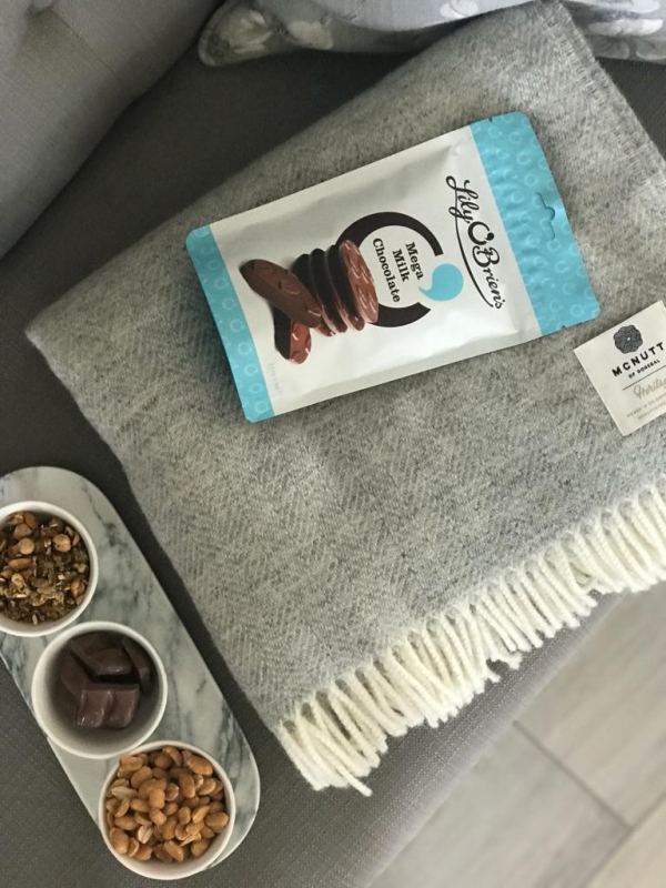 100% Wool Blanket