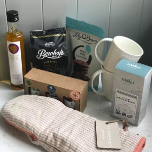 Luxury Irish Food Hamper