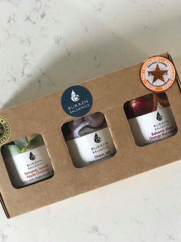 Burren Balsamics Gift Hamper