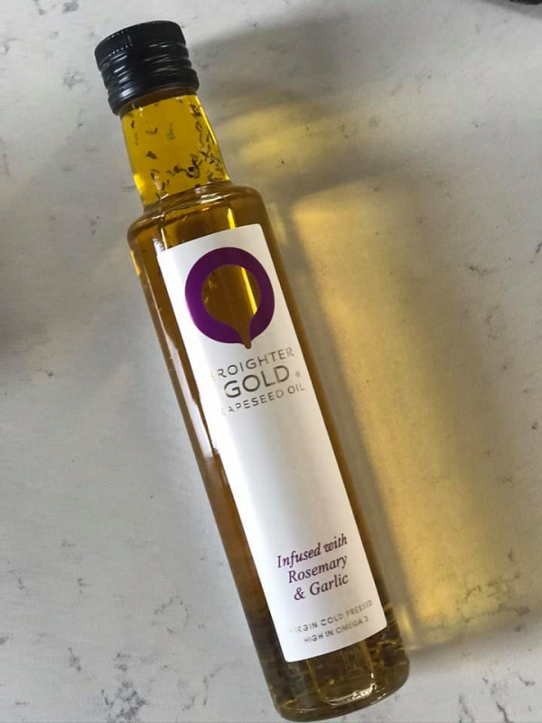 Gift Hamper Broighter Gold Rapeseed Oil