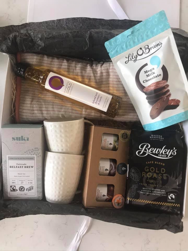 Luxury Irish Food Hamper