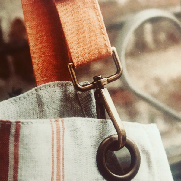 Linen Apron form Ulster Weavers