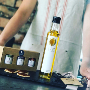 Rapeseed Oil form Broighter Gold Rapeseed