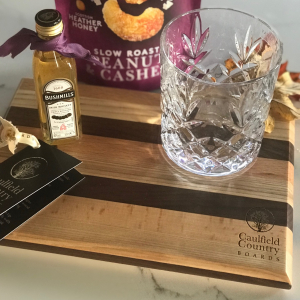 Galway Crystal Glass Gift Set