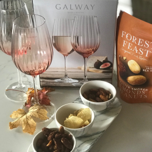 Galway Crystal Glass Gift Set