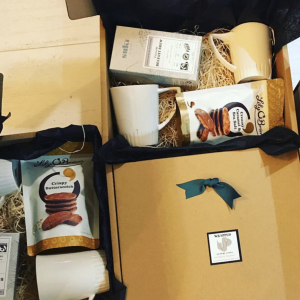irish tea gift hamper