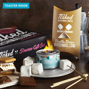 Marshmallow Smore Kit