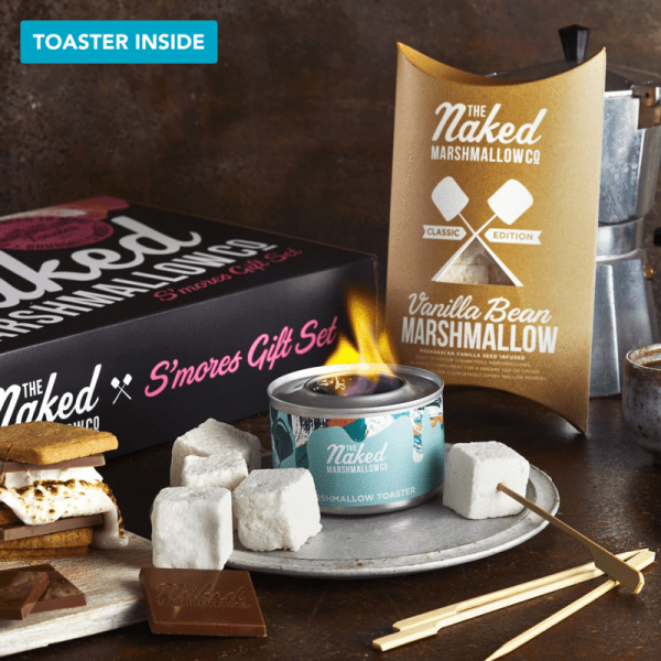 Marshmallow Smore Kit